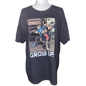 American Classics Scarface JPN Cover Black Adult Men's Size X-Large
